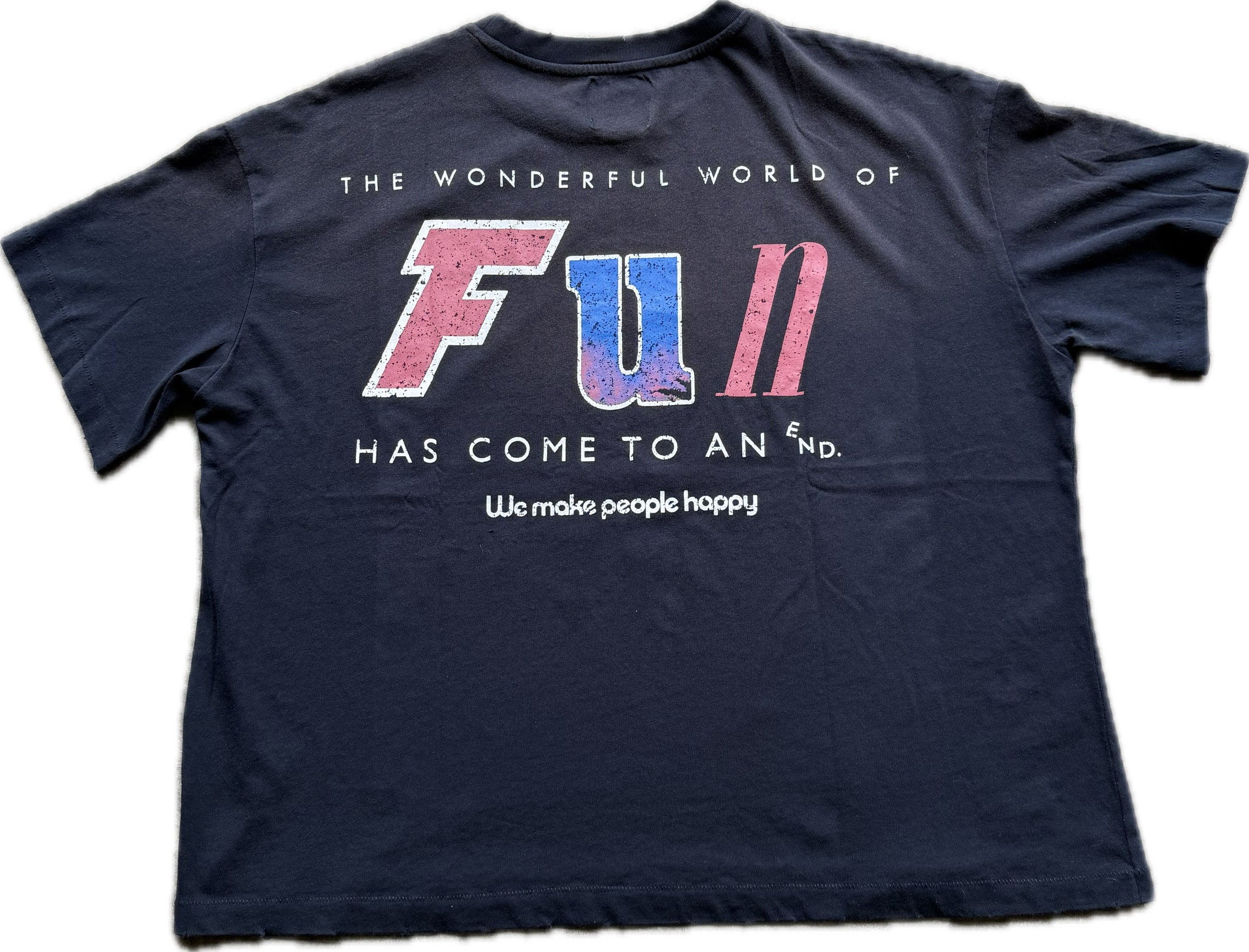 RENDER OAKS TEE