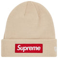 Cream Supreme Beanie