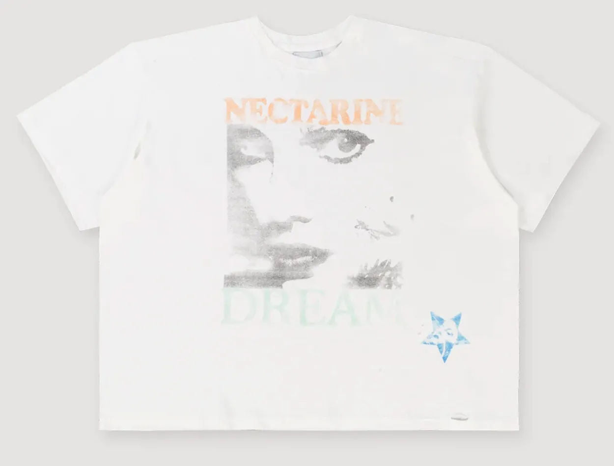 Eifles 'Nectarine' Tee