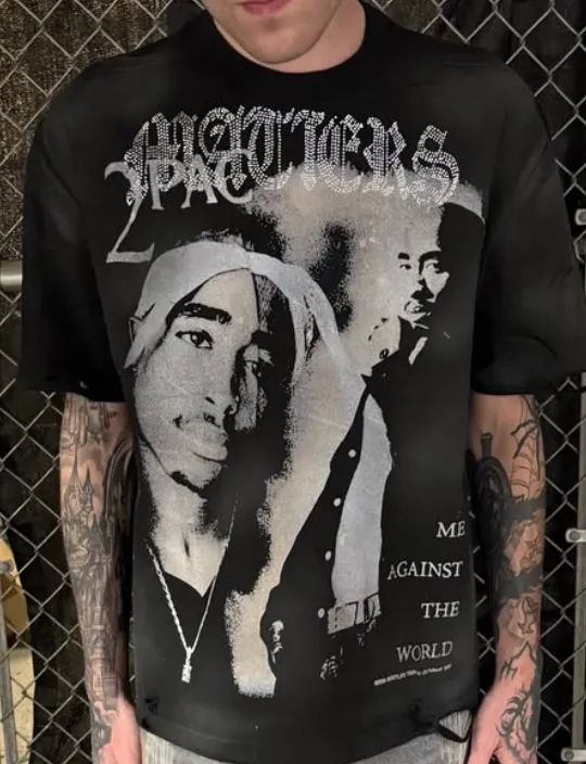 NothingMattersUSA '2PAC'