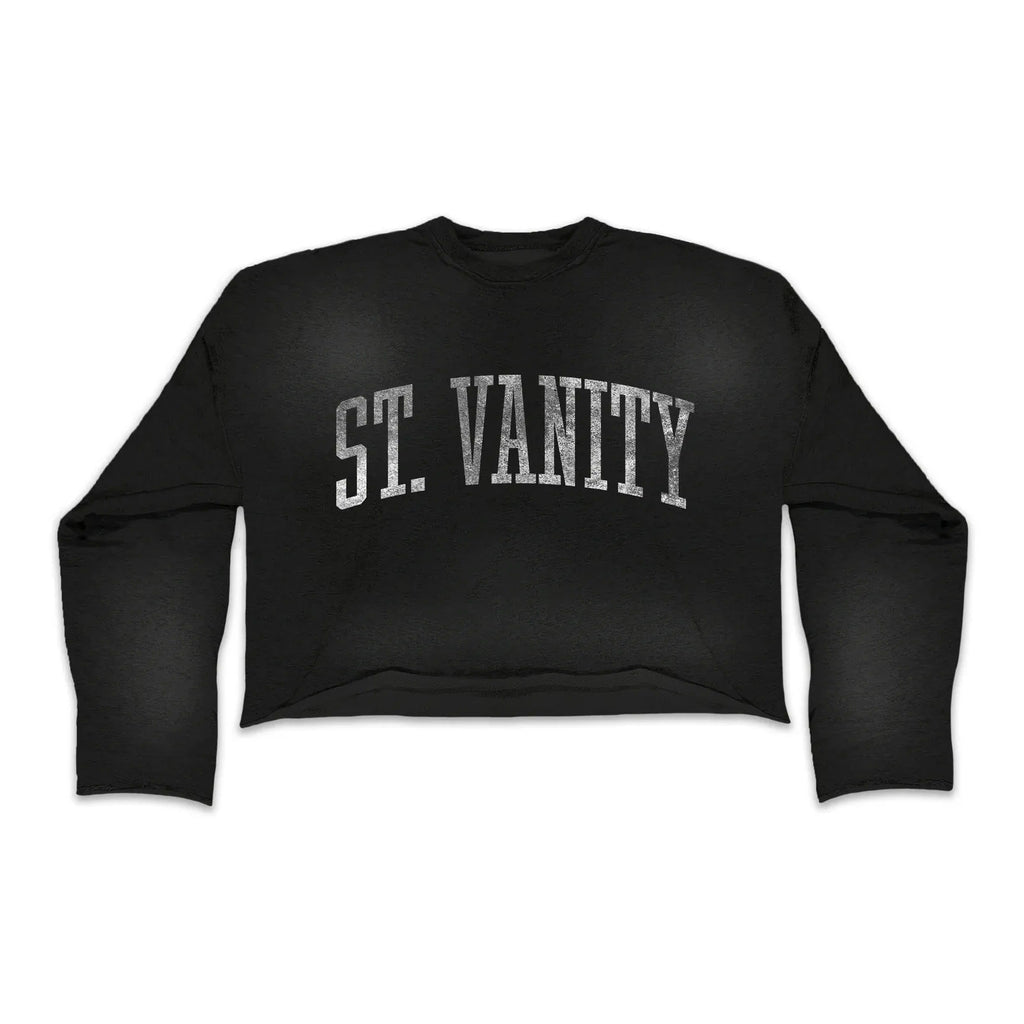 SAINT VANITY BLACK SET