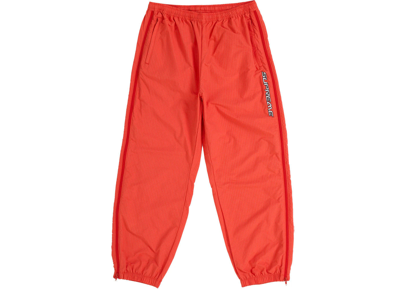 Supreme Ripstop Warm Up Pant (FW26) Orange – PrivateVaultAtl