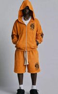 Av3ri Shorts Set 'Orange'