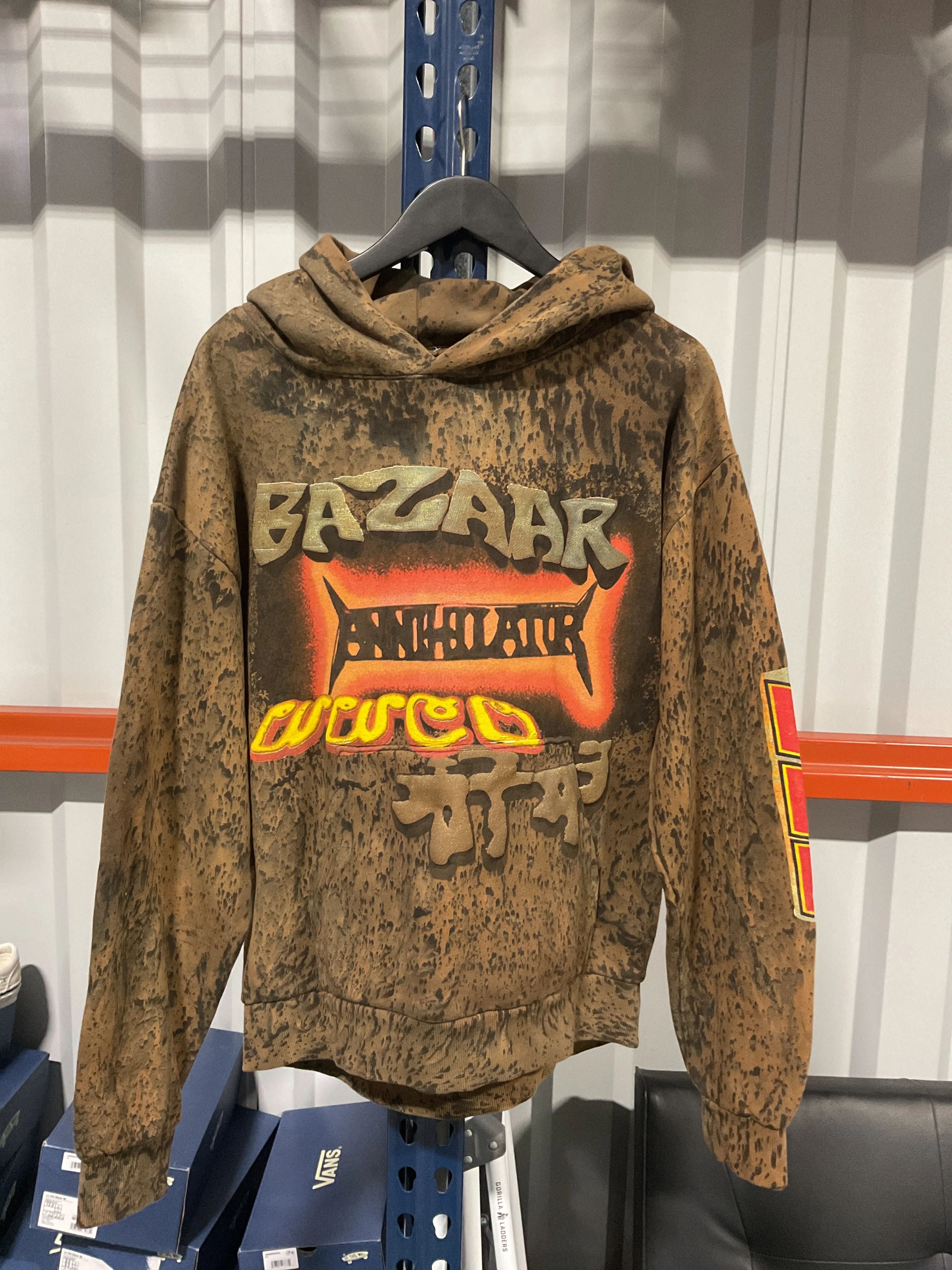 BAZAAR HOODIE