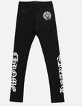 Chrome Hearts Leggings 'Black'