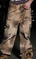 Profit Minded Pants 'Khaki'