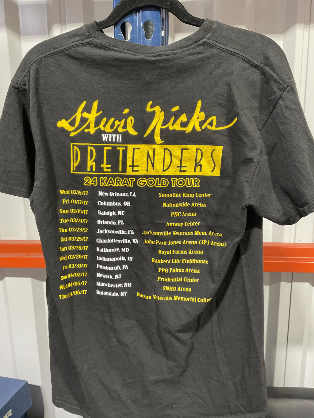 Stevie Nicks Vintage Tee