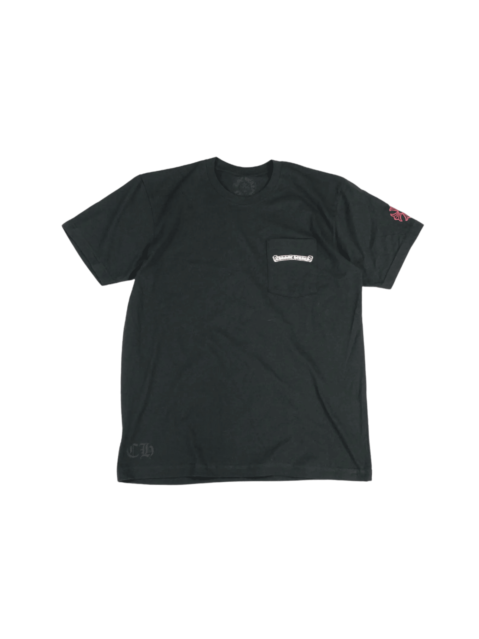 Chrome Hearts NYC Exclusive Scroll Logo Short Sleeve