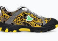 SICKO X PDF HIKING SHOE DIAMOND* YELLOW LEOPARD FLIP