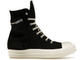 Rick Owens DRKSHDW Luxor Cargo High Black Milk