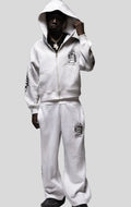Av3ri Pants Set 'White'