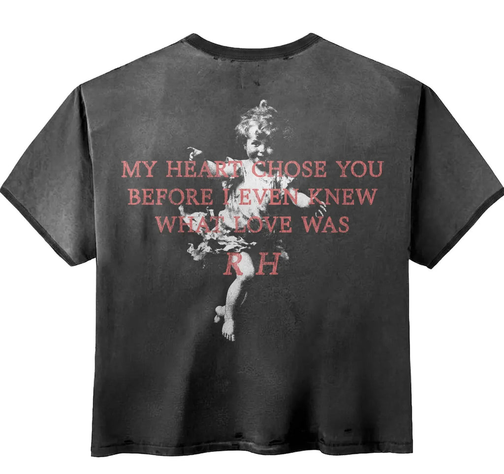 Reveur Hollywood 'Heartache' Tee