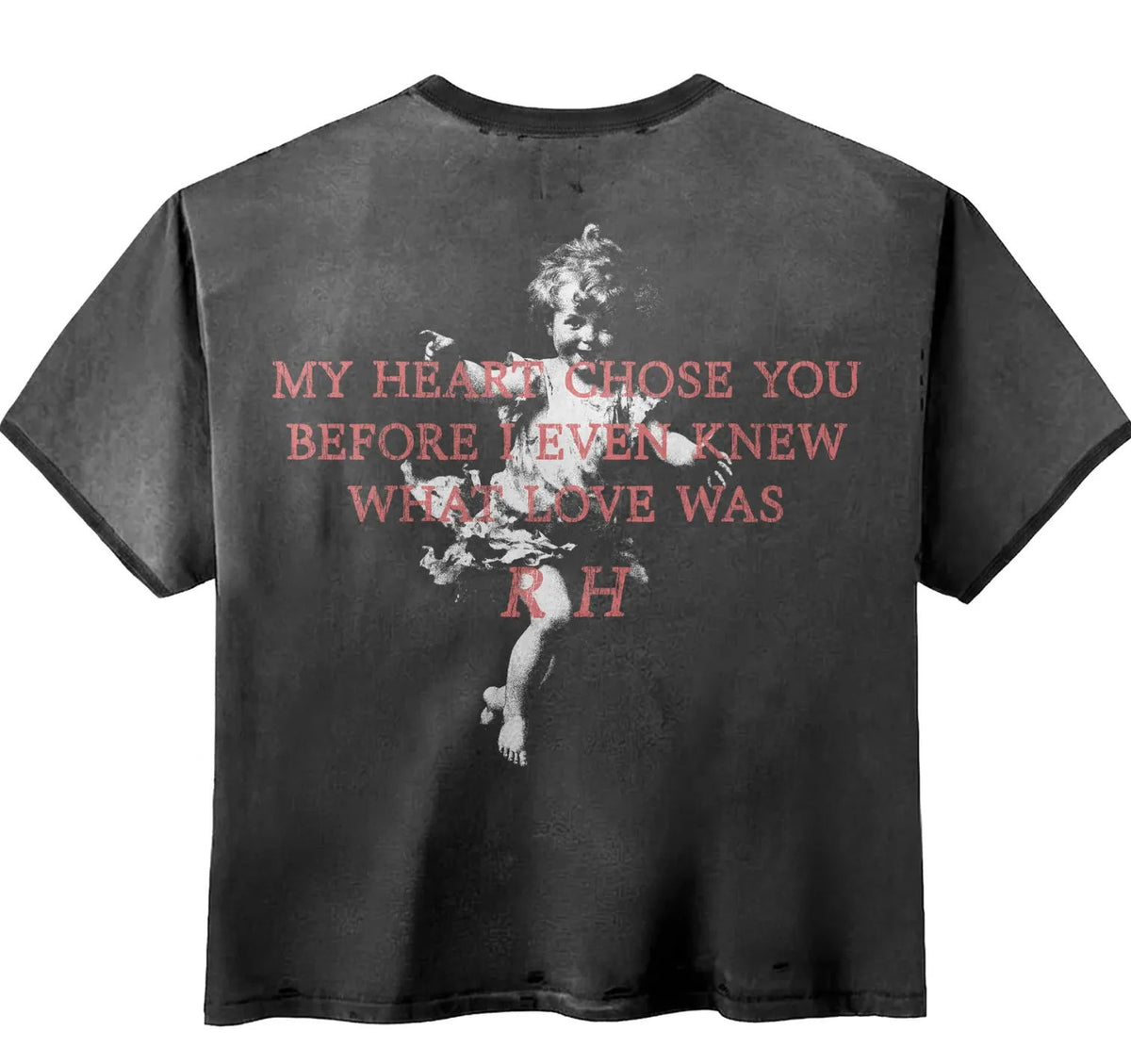 Reveur Hollywood 'Heartache' Tee