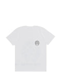 Chrome Hearts Las Vegas Horseshoe Logo T-shirt White