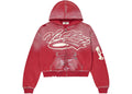 Vale Forever Religion Zip Up Hoodie Burn