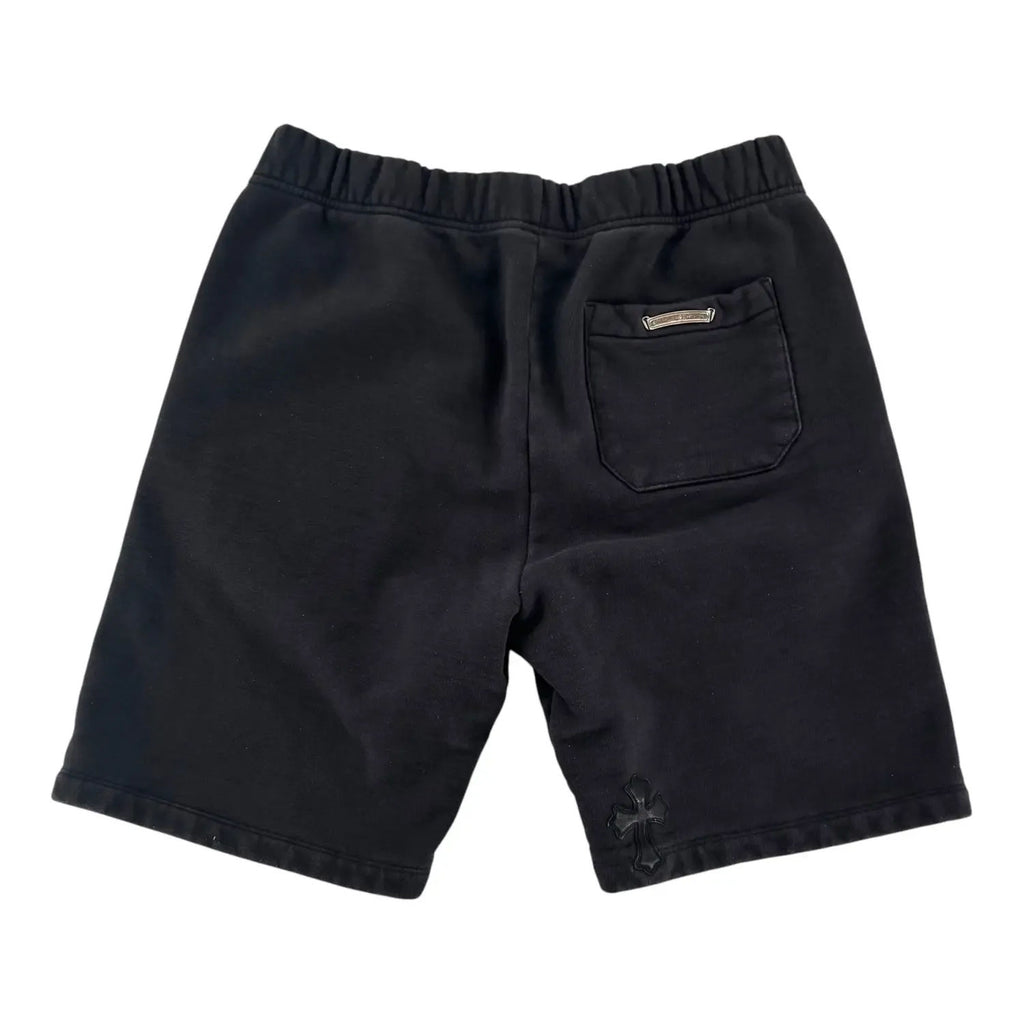Chrome Hearts Paper Jam Lucky Patch Sweat Shorts - Like New