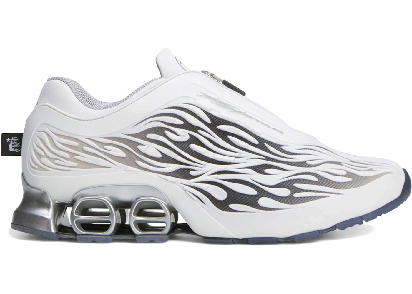 adidas Megaride S2 Hellstar White Black