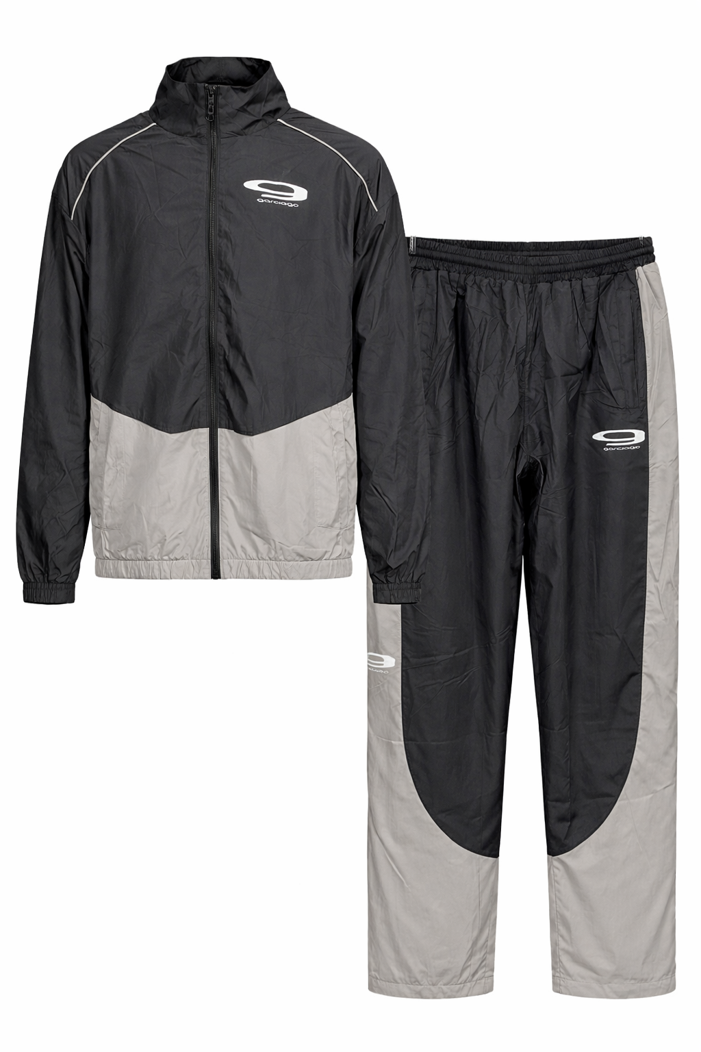 Black/Grey Garciago set