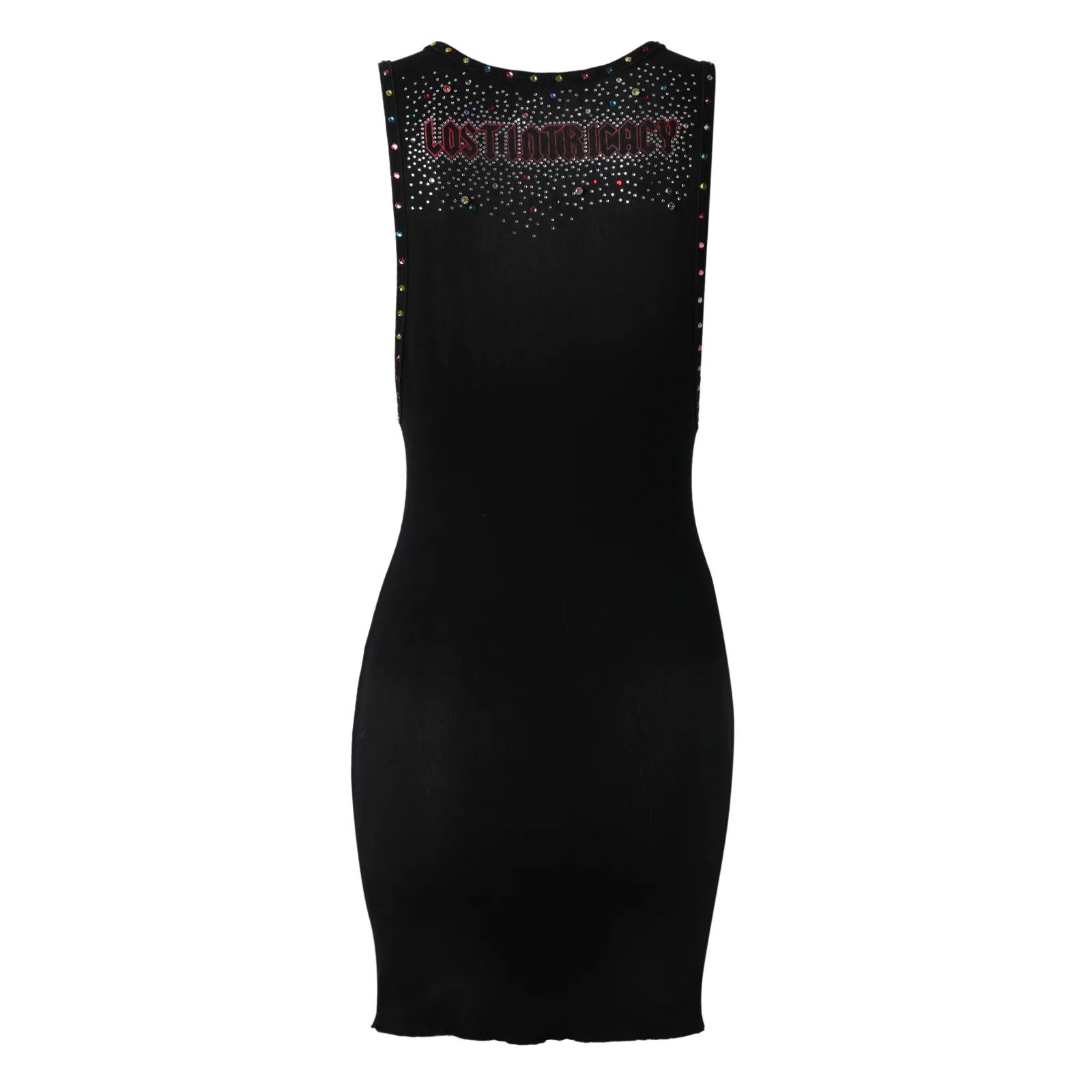 Infrared Inverse Dress