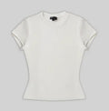 Waydamin Basic Tee 'White'