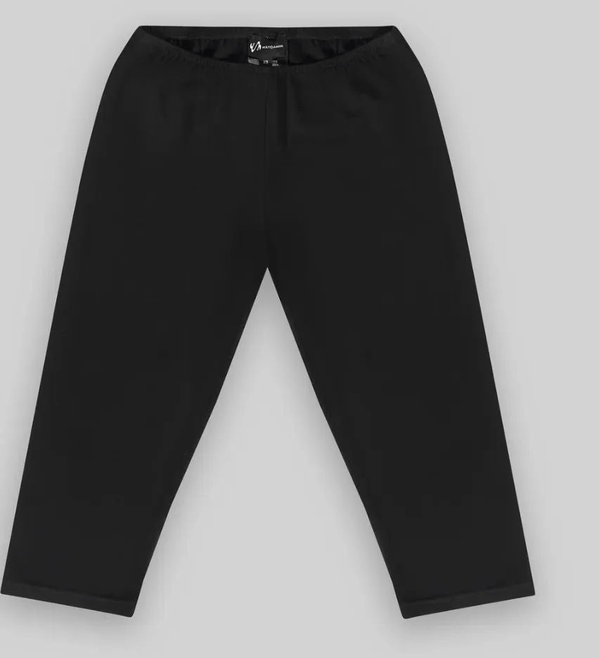 Waydamin Capris 'Black'