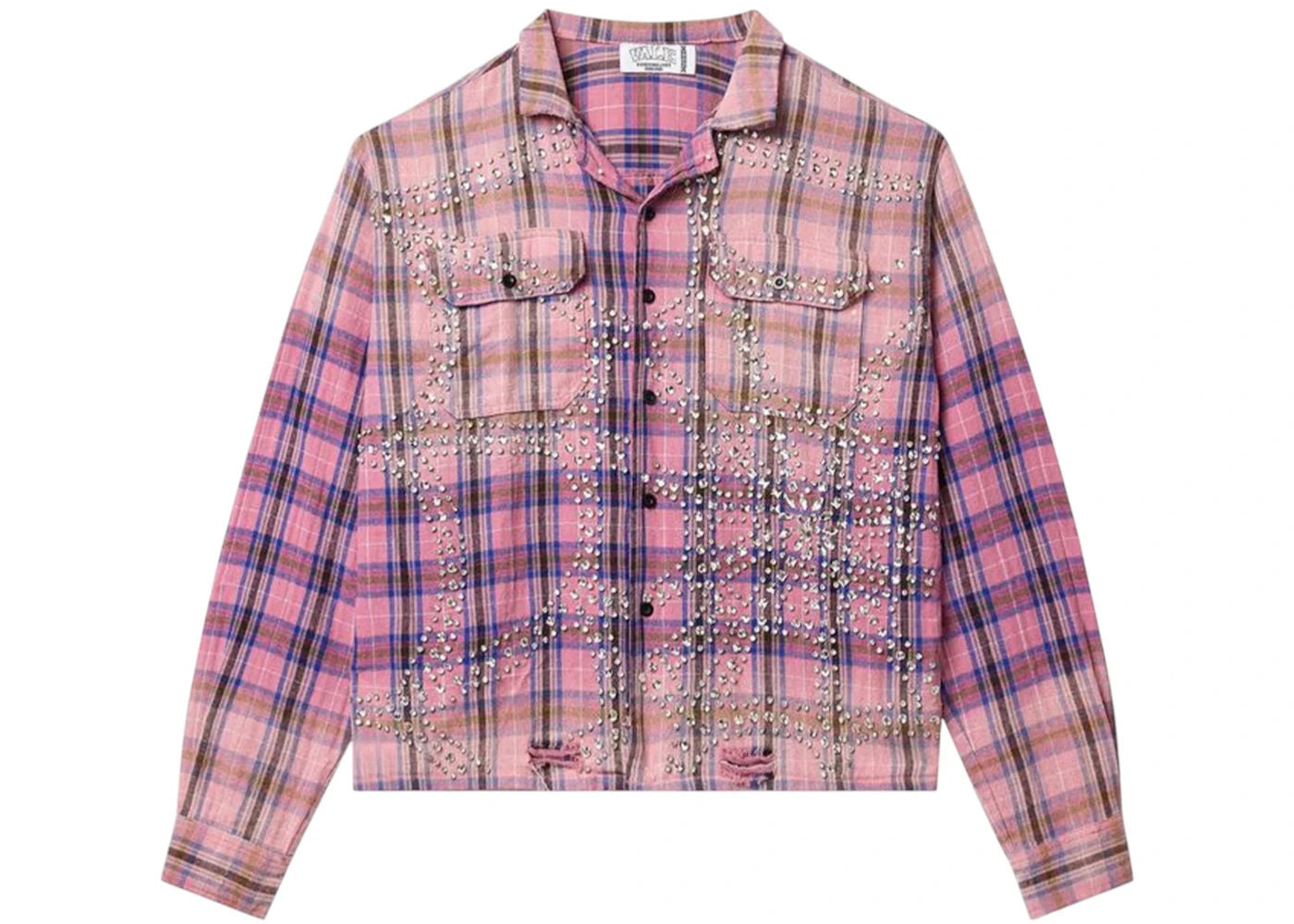Vale Forever Piggy Bank Flannel Purple