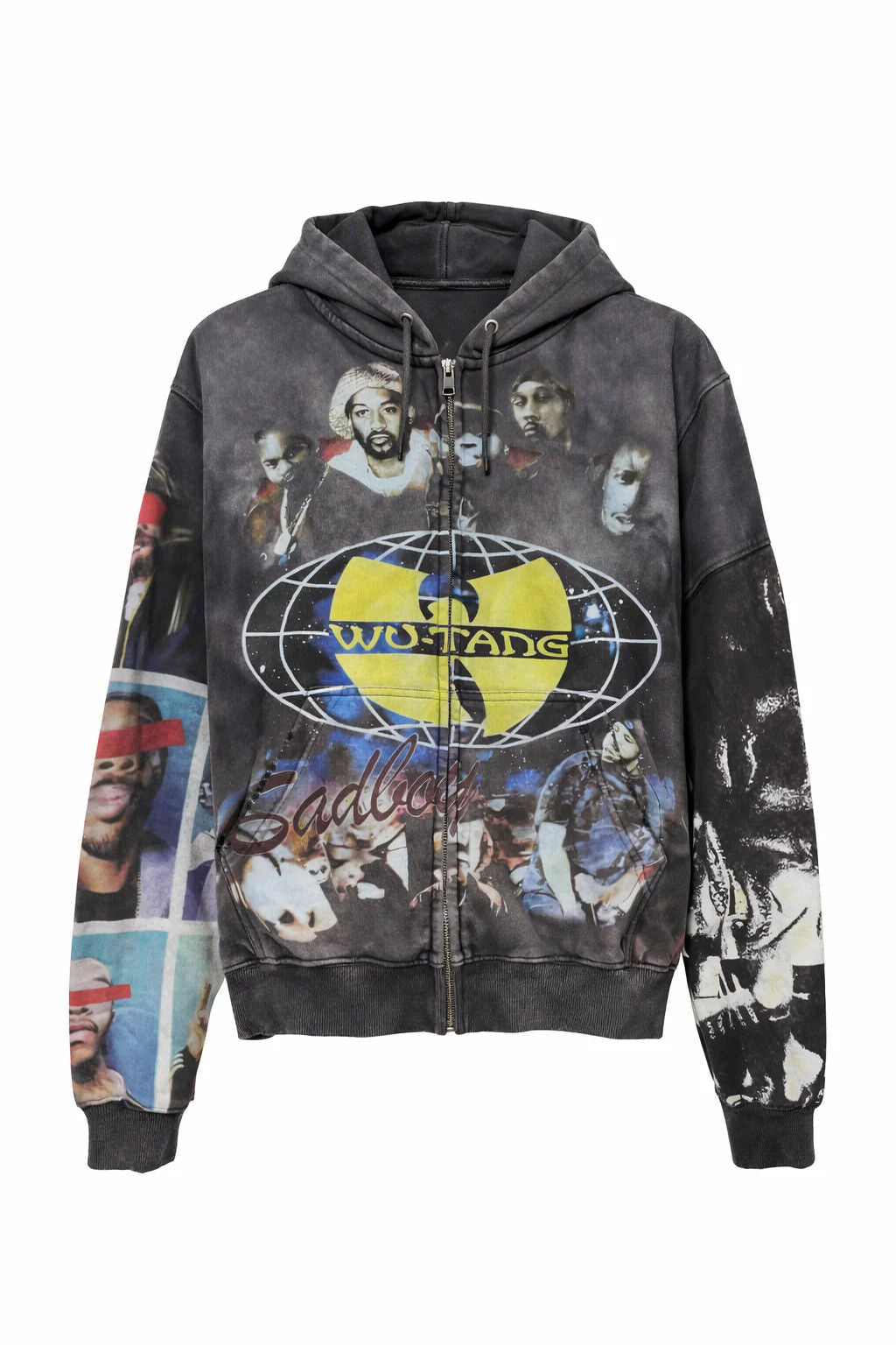 SADBOY WU TANG GLOBAL JACKET