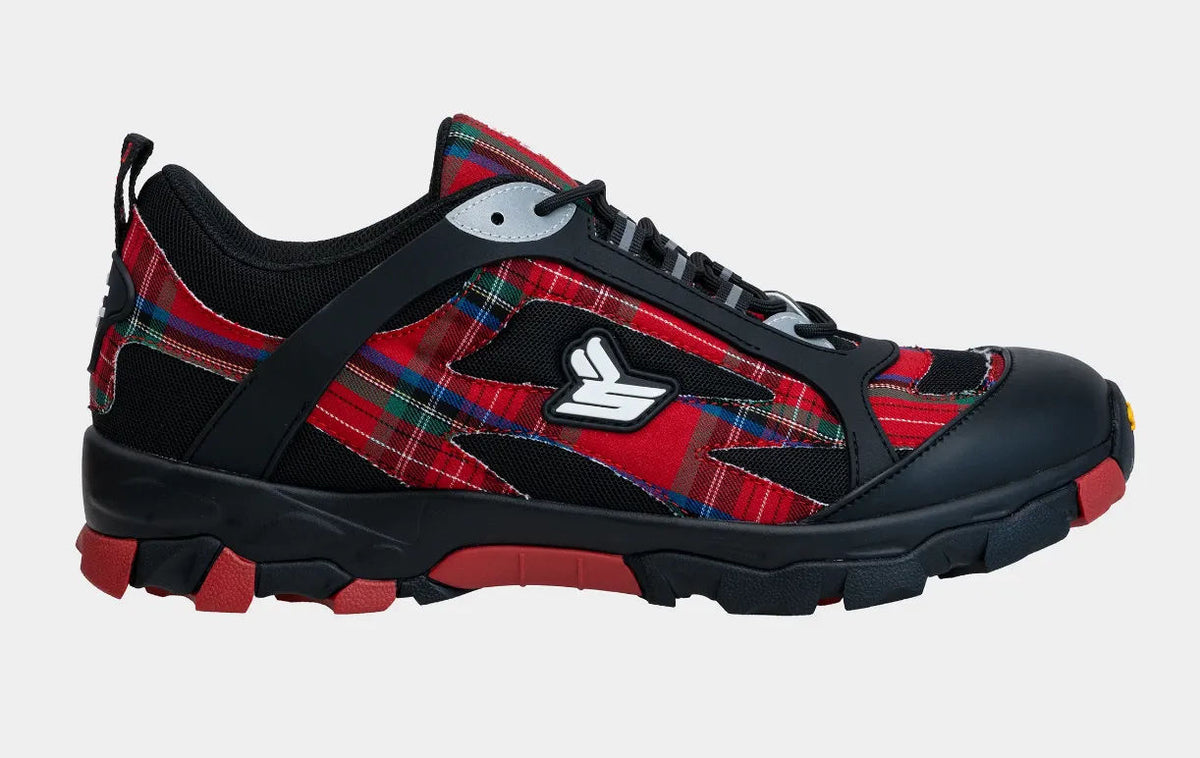 EE Sicko Sneakers 'Red/Black'