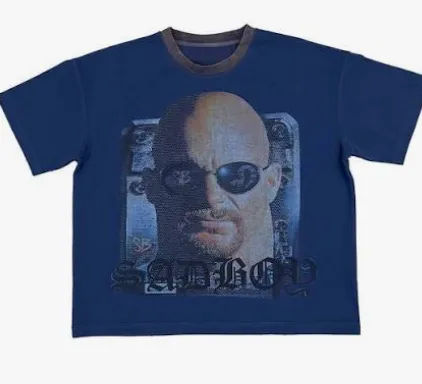 SadBoySaga 5adboy Tee 3/4