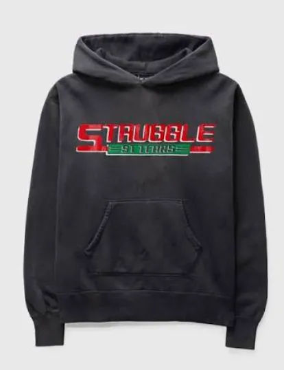 Saint Michael X Denim Tears Hoodie