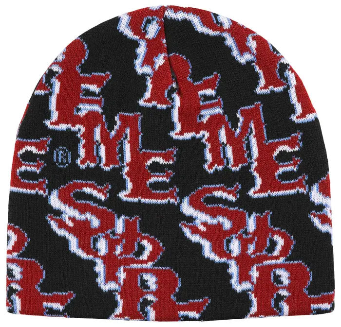 Multi Color Supreme Beanie