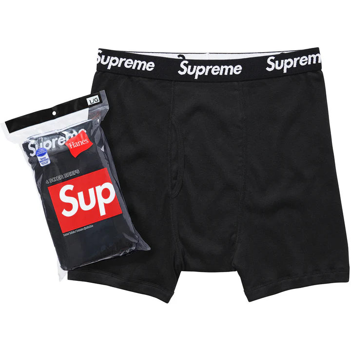 Supreme boxers 4 pack