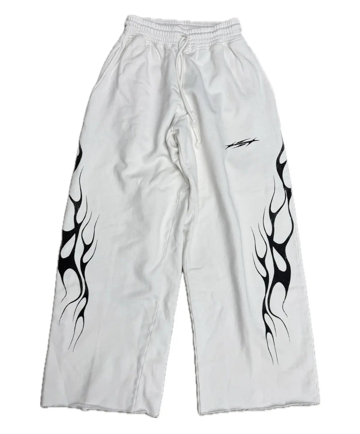 HellStar Trible Flame Sweat Suit